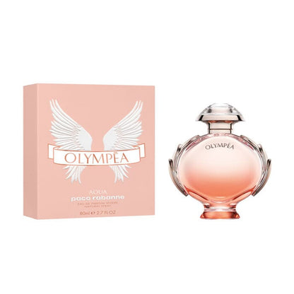 OLYMPEA AQUA EDT PERFUME by RABANNE at Sundora