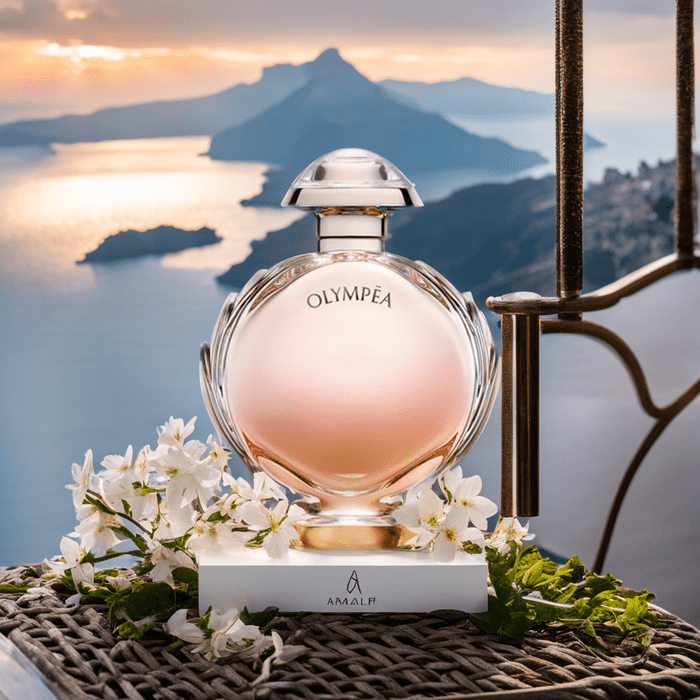 OLYMPEA AQUA EDT PERFUME by RABANNE at Sundora