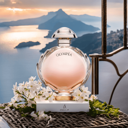 OLYMPEA AQUA EDT PERFUME by RABANNE at Sundora
