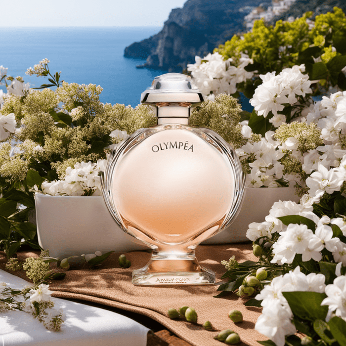 OLYMPEA AQUA EDT PERFUME by RABANNE at Sundora