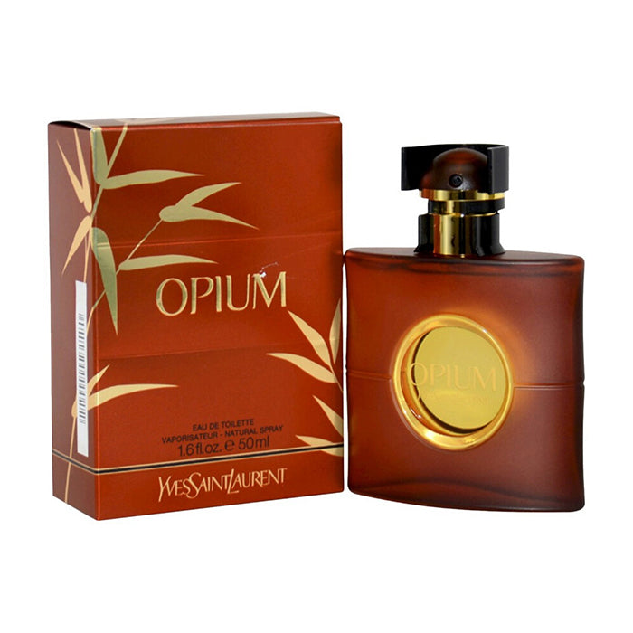 OPIUM EAU DE TOILETTE SPRAY PERFUME by YVES SAINT LAURENT at Sundora