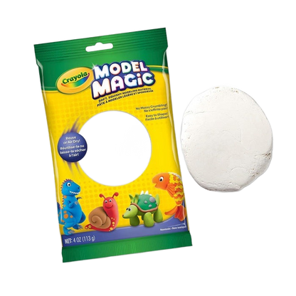 Model Magic White STATIONERY by CRAYOLA at Sundora