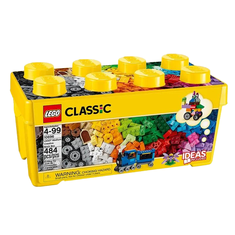 10696 Medium Creative Brick Box TOYS by LEGO at Sundora