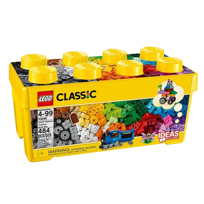10696 Medium Creative Brick Box TOYS by LEGO at Sundora