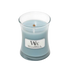 SEA SALT & COTTON CANDLE CANDLE by WOODWICK at Sundora