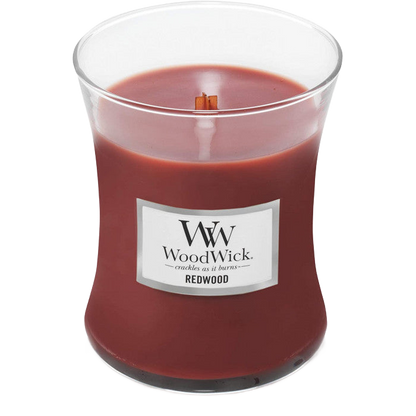 REDWOOD CANDLE CANDLE by WOODWICK at Sundora