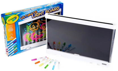 Ultimate Light Board STATIONERY by CRAYOLA at Sundora