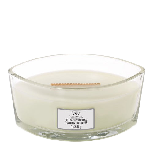 FIG LEAF &amp; TUBEROSE CANDLE CANDLE by WOODWICK at Sundora