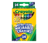 Ultra-Clean Washable Crayons, 24 Count CRAYON by CRAYOLA at Sundora