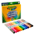 12 Colors Board Line Ultra Clean Washable Marker MARKERS by CRAYOLA at Sundora