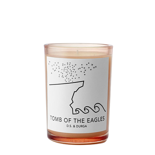 TOMB OF THE EAGLES CANDLE CANDLE by D.S. &amp; DURGA at Sundora