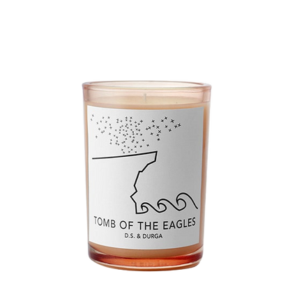 TOMB OF THE EAGLES CANDLE CANDLE by D.S. &amp; DURGA at Sundora