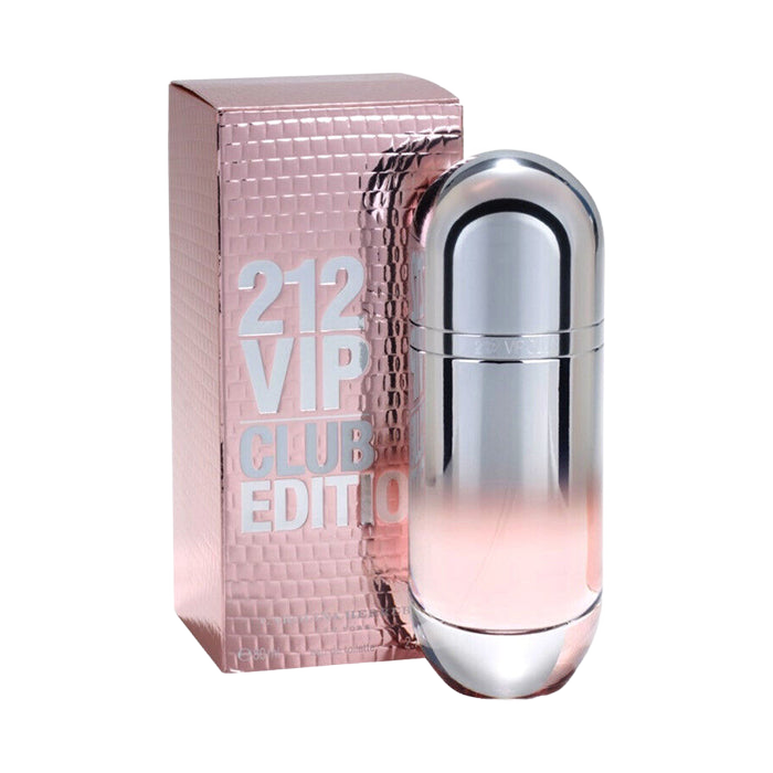 212 VIP EAU DE PARFUM CLUB EDITION PERFUME by CAROLINA HERRERA at Sundora