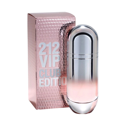 212 VIP EAU DE PARFUM CLUB EDITION PERFUME by CAROLINA HERRERA at Sundora