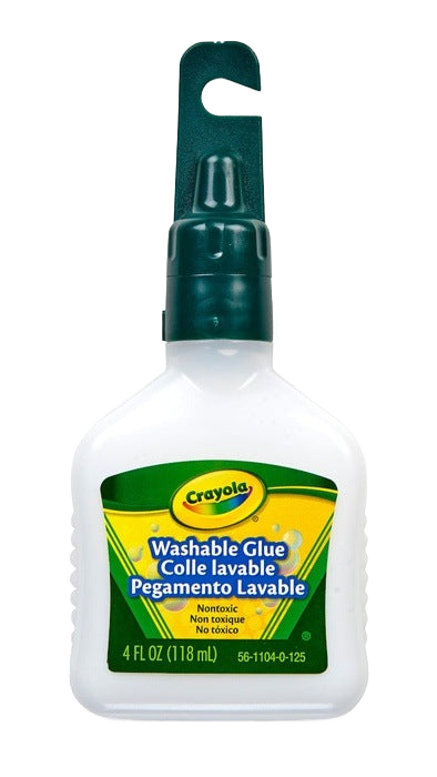 Washable Craft School Glue School STATIONERY by CRAYOLA at Sundora