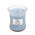 SOFT CHAMBRAY CANDLE CANDLE by WOODWICK at Sundora