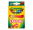 Classic Crayons 24 Count CRAYON by CRAYOLA at Sundora