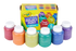Washable Project Paint Glitter 6 Colors STATIONERY by CRAYOLA at Sundora