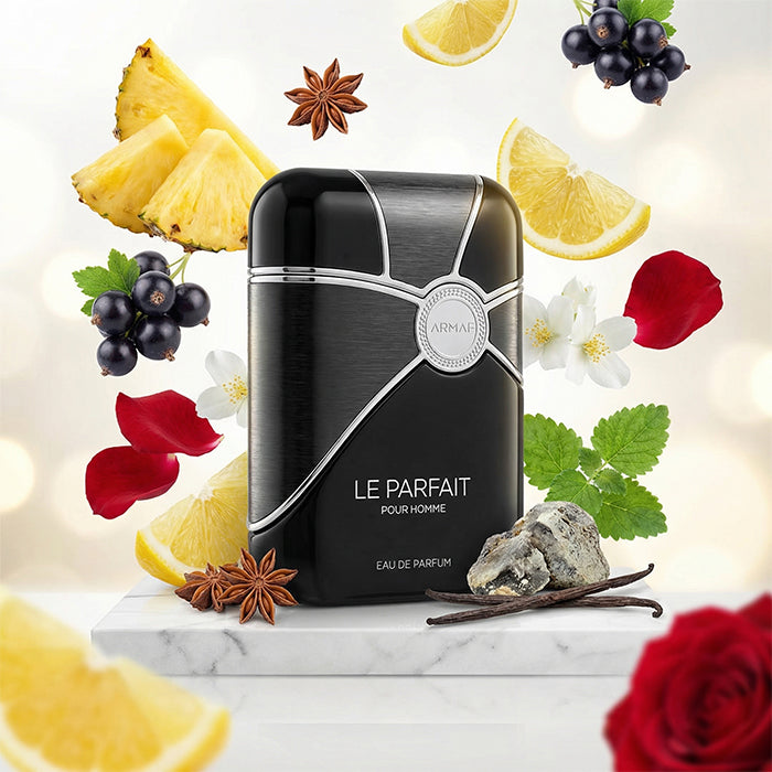 Le Parfait Pure Homm EDP
