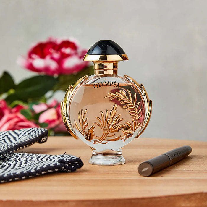 OLYMPEA SOLAR INTENSE EDP PERFUME by RABANNE at Sundora