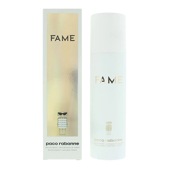 FAME SPRAY DEODORANT DEODORANT by RABANNE at Sundora