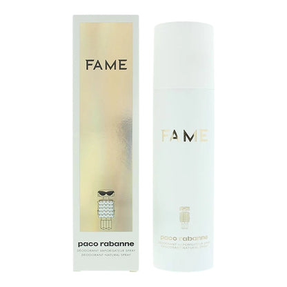 FAME SPRAY DEODORANT DEODORANT by RABANNE at Sundora