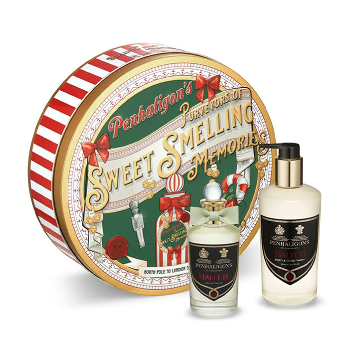 HALFETI’S ROSE DREAMS GIFT SET by PENHALIGON&