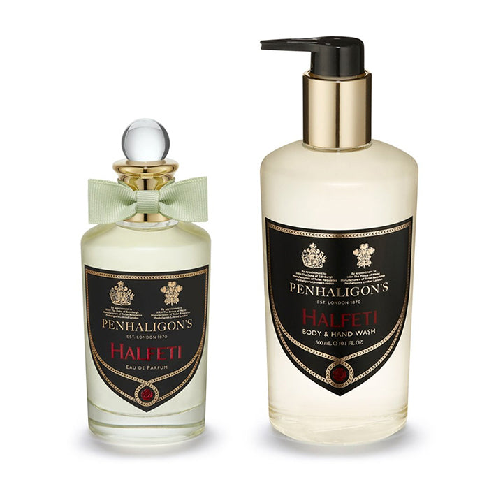 HALFETI’S ROSE DREAMS GIFT SET by PENHALIGON&