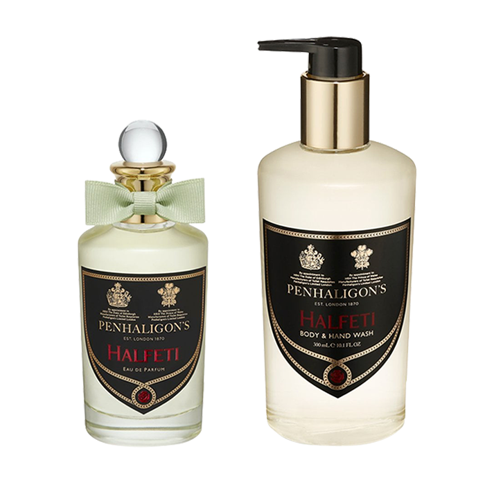 HALFETI’S ROSE DREAMS GIFT SET by PENHALIGON&