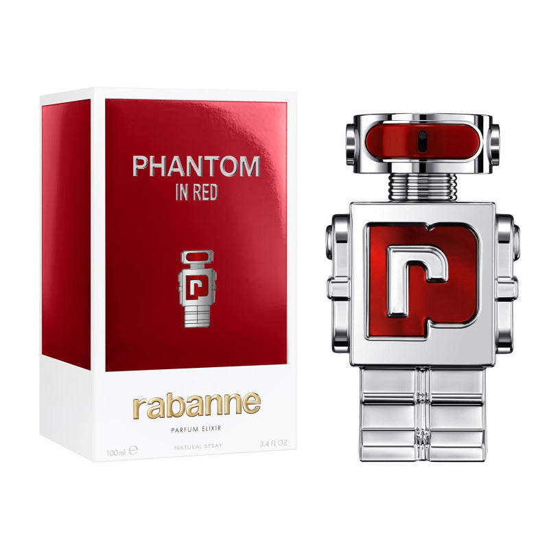 Phantom in Red Parfum Elixir