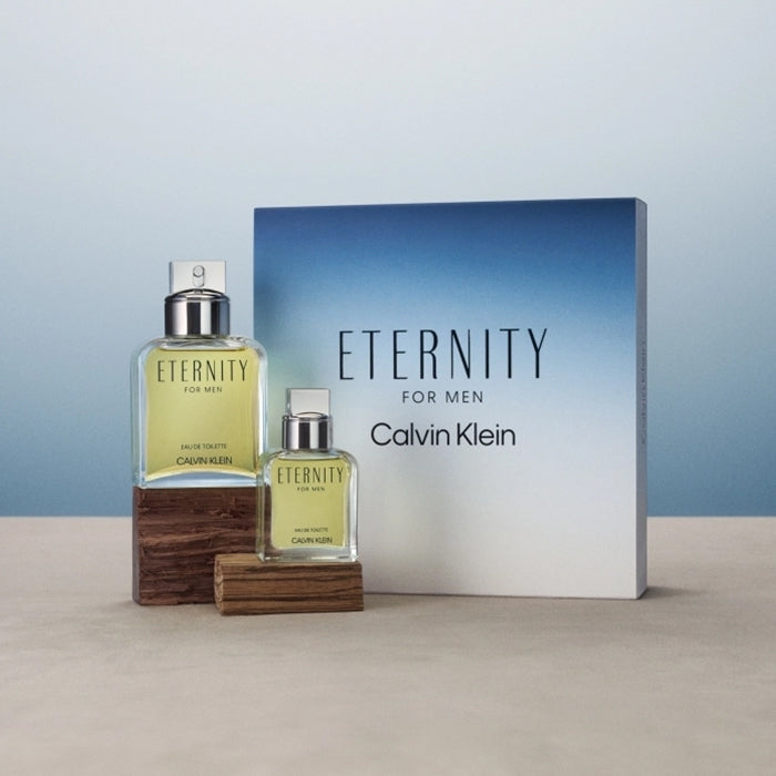 ETERNITY EAU DE TOILETTE GIFT SET GIFT SET by CALVIN KLEIN at Sundora