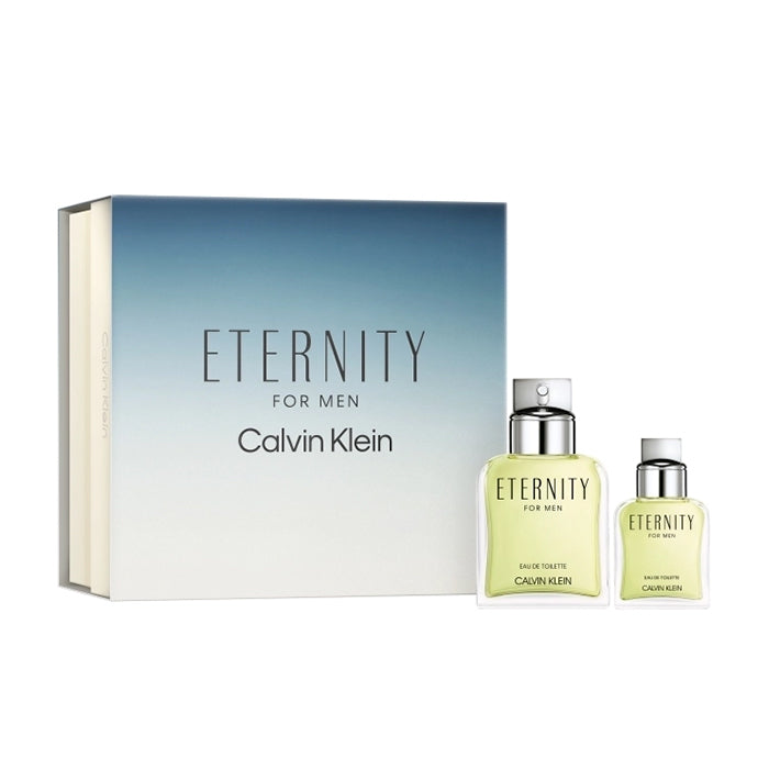 ETERNITY EAU DE TOILETTE GIFT SET GIFT SET by CALVIN KLEIN at Sundora
