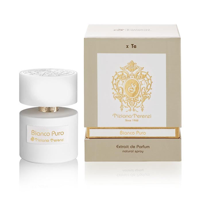 BIANCO PURO PERFUME by TIZIANA TERENZI at Sundora