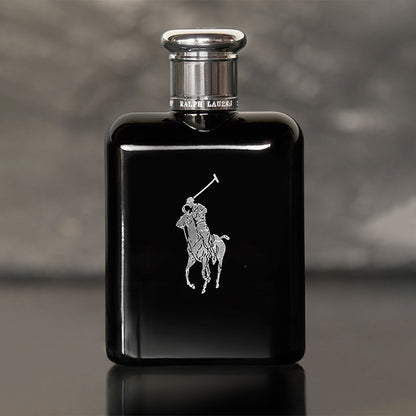 POLO BLACK EAU DE TOILETTE PERFUME by RALPH LAUREN at Sundora