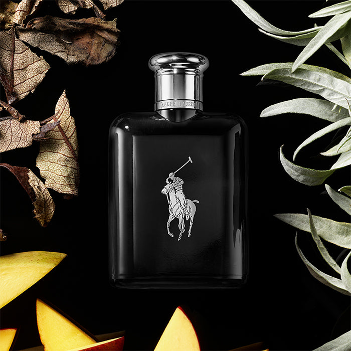 POLO BLACK EAU DE TOILETTE PERFUME by RALPH LAUREN at Sundora
