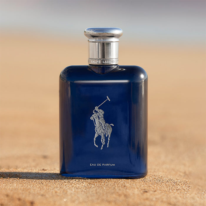 POLO BLUE EAU DE PARFUM PERFUME by RALPH LAUREN at Sundora