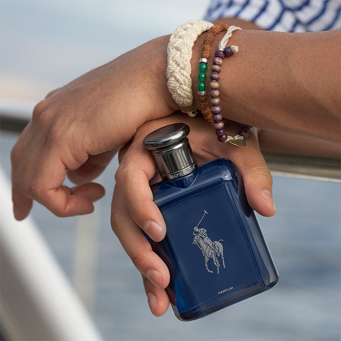 POLO BLUE PARFUM PERFUME by RALPH LAUREN at Sundora