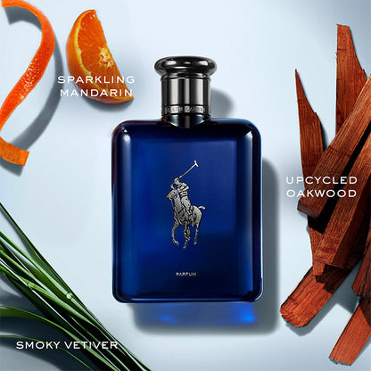 POLO BLUE PARFUM PERFUME by RALPH LAUREN at Sundora