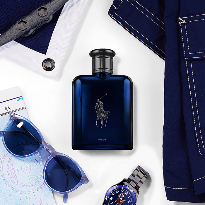 POLO BLUE PARFUM PERFUME by RALPH LAUREN at Sundora