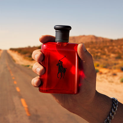 POLO RED EAU DE TOILETTE PERFUME by RALPH LAUREN at Sundora