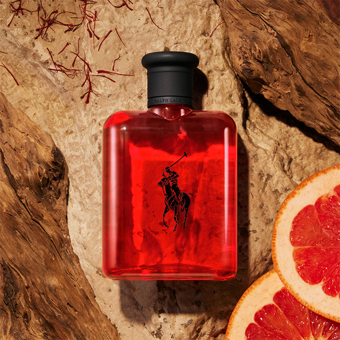 POLO RED EAU DE TOILETTE PERFUME by RALPH LAUREN at Sundora