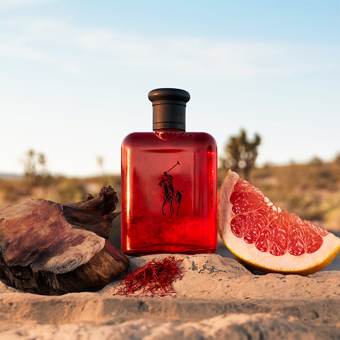 POLO RED EAU DE TOILETTE PERFUME by RALPH LAUREN at Sundora