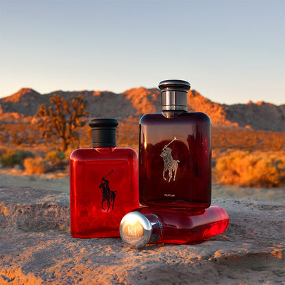 POLO RED EAU DE PARFUM PERFUME by RALPH LAUREN at Sundora