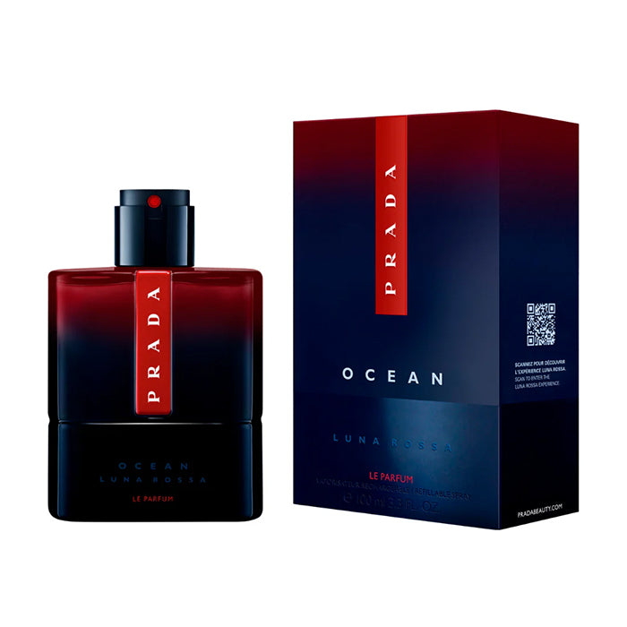 LUNA ROSSA LE PARFUM REFILLABLE PERFUME by PRADA at Sundora