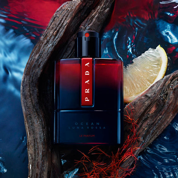 LUNA ROSSA LE PARFUM REFILLABLE PERFUME by PRADA at Sundora