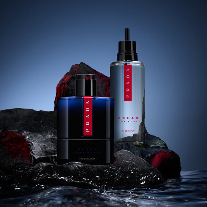LUNA ROSSA OCEAN EAU DE PARFUM REFILL PERFUME by PRADA at Sundora