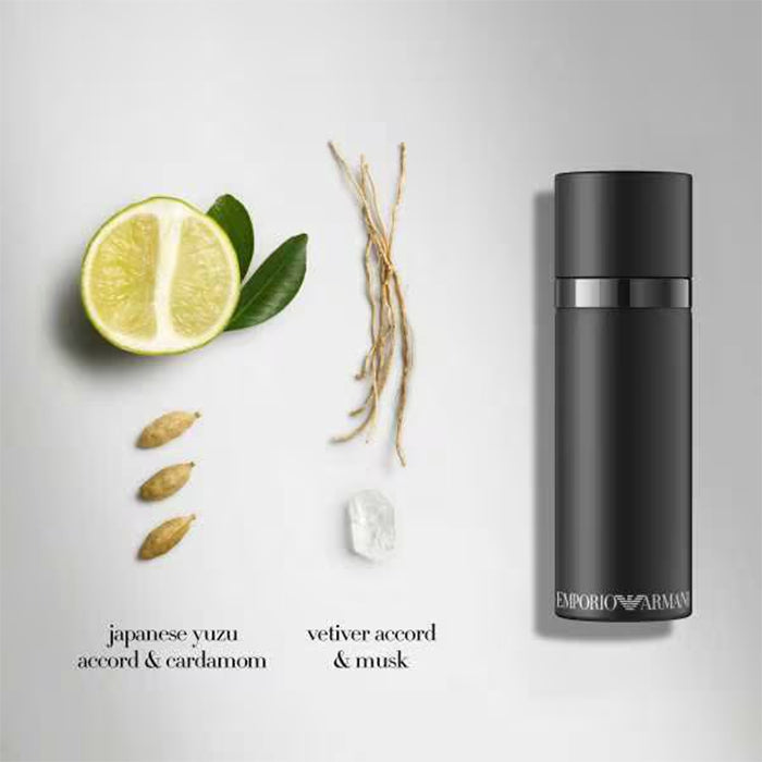 Emporio Armani He Eau de Toilette