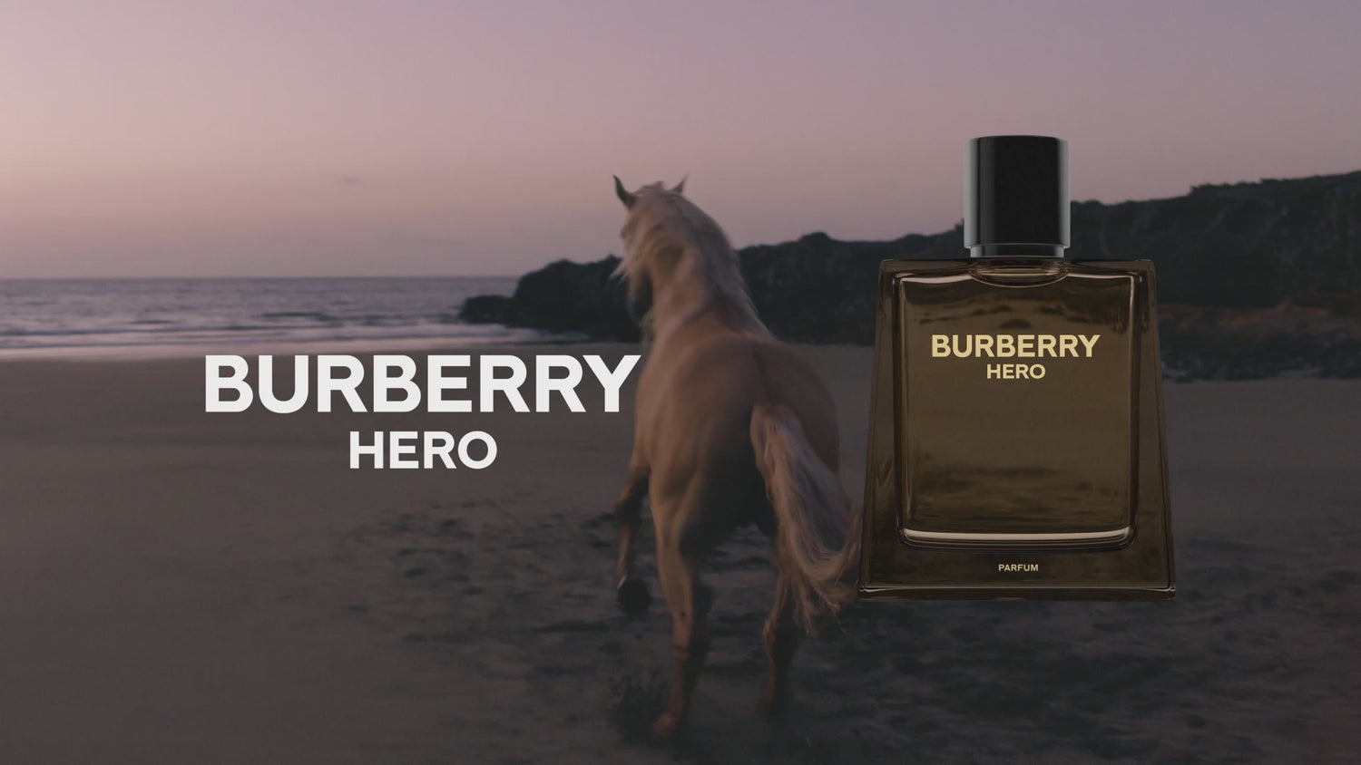 Burberry Hero Parfum
