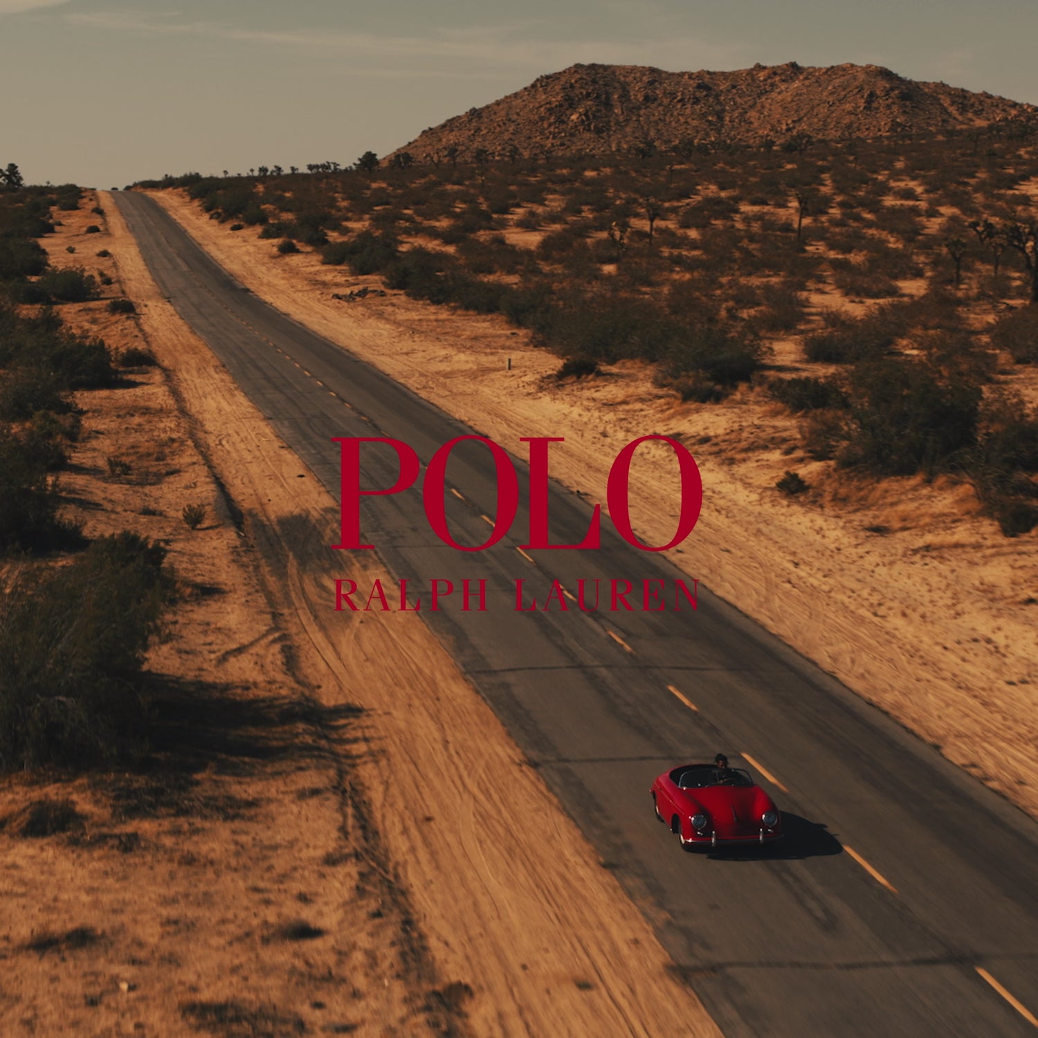 Polo Red Parfum