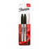 SHARPIE TWIN TIP PERMANENT MARKERS BLACK STATIONERY by SHARPIE at Sundora